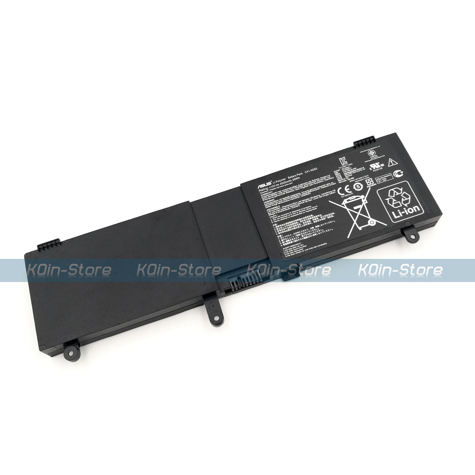 New Genuine C41-N550 Battery for Asus N550 N550J N550JA N550JV Q550LF Q550L G550