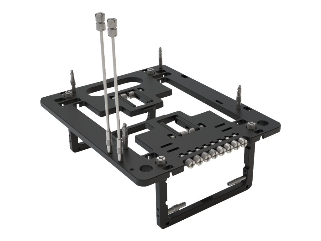 Streacom BC1 Mini V2 Benchtable Black Benchtable Mini-ITX 2.5" ST-BC1B-MINI-V2