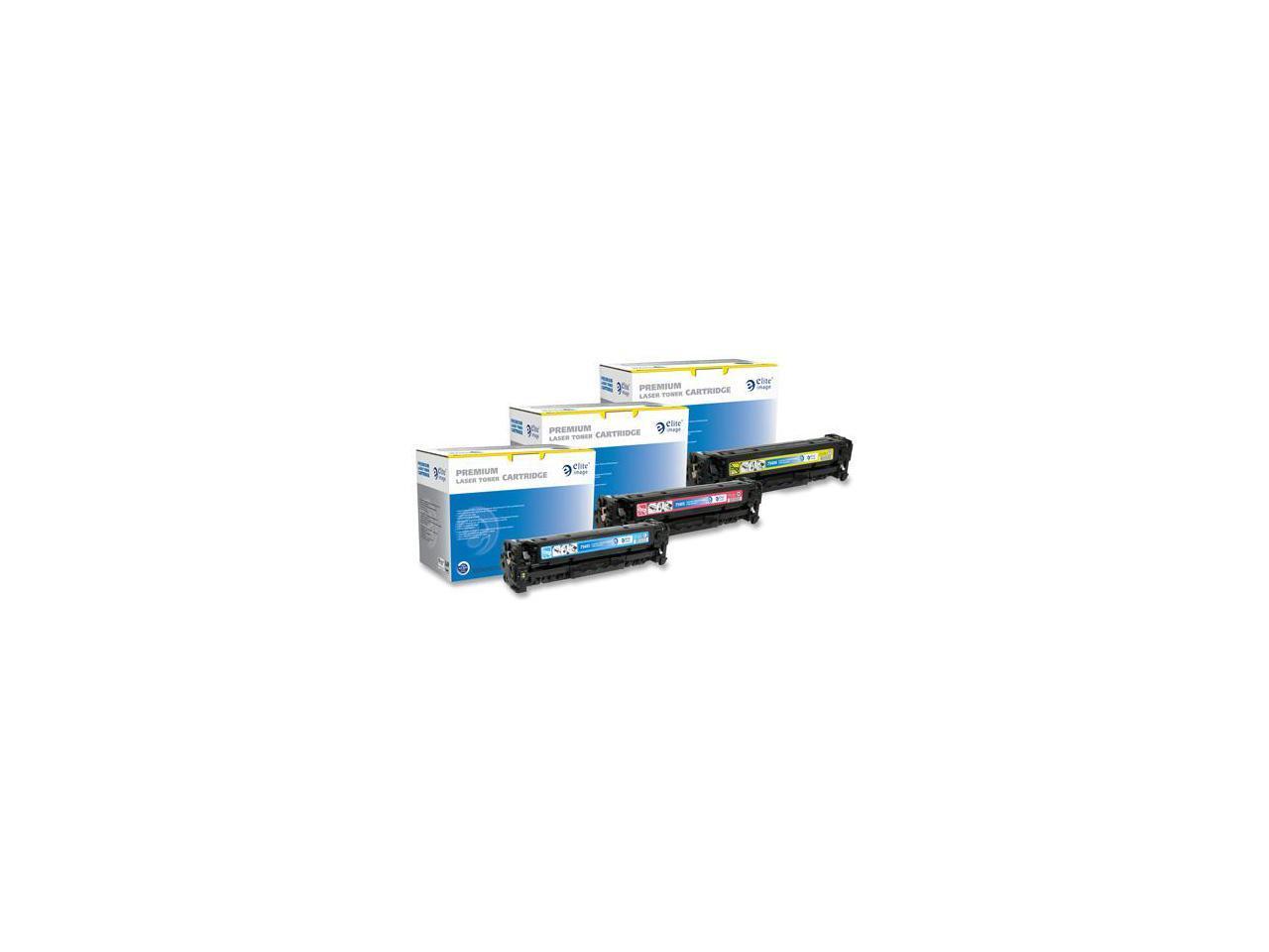 Elite Image 75403 Toner Cartridge 2800 Page Yield Cyan