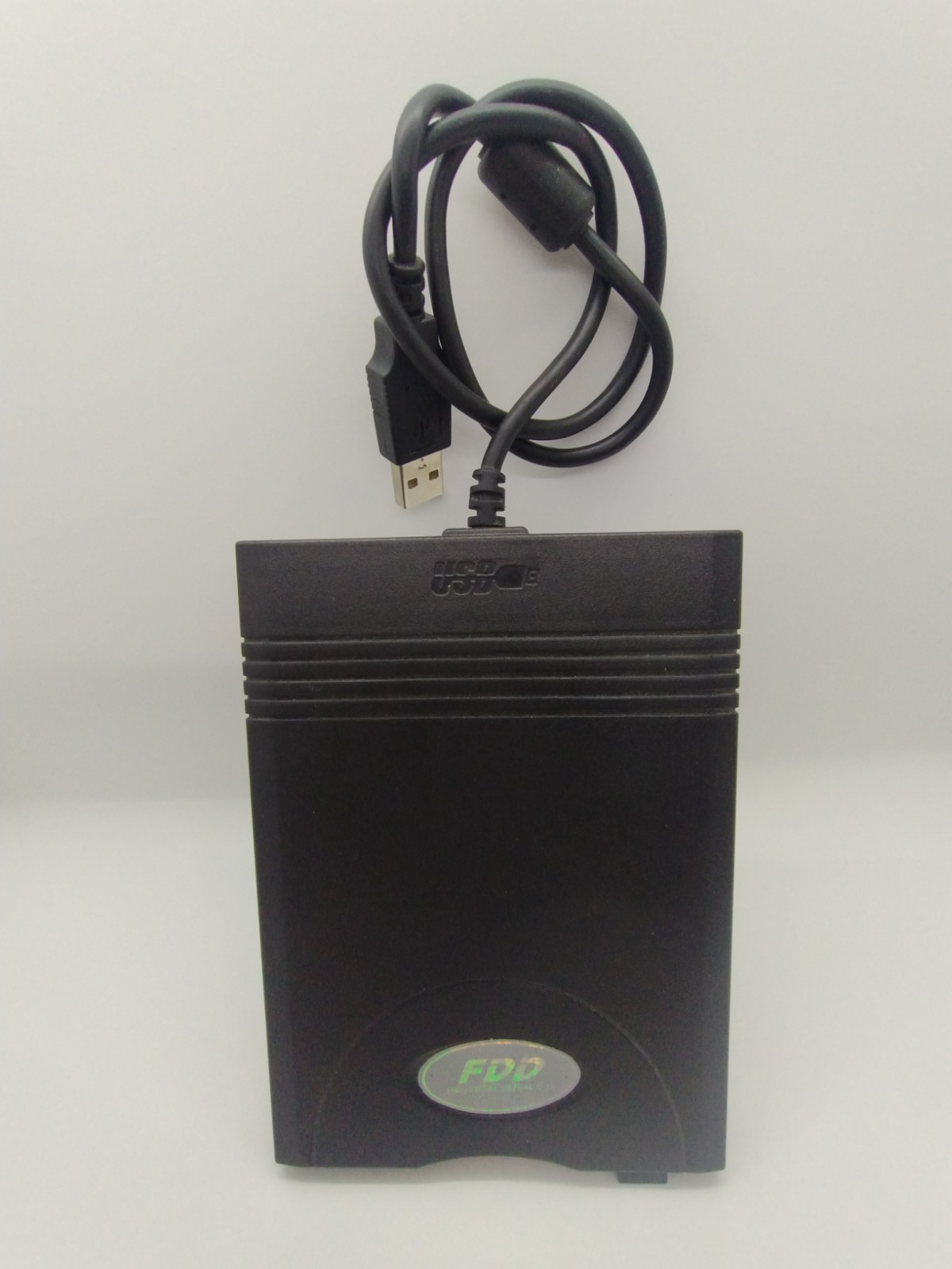 Samsung Model SFD-321U/HP Black External USB Floppy Disk Drive FDD HP 254304-001