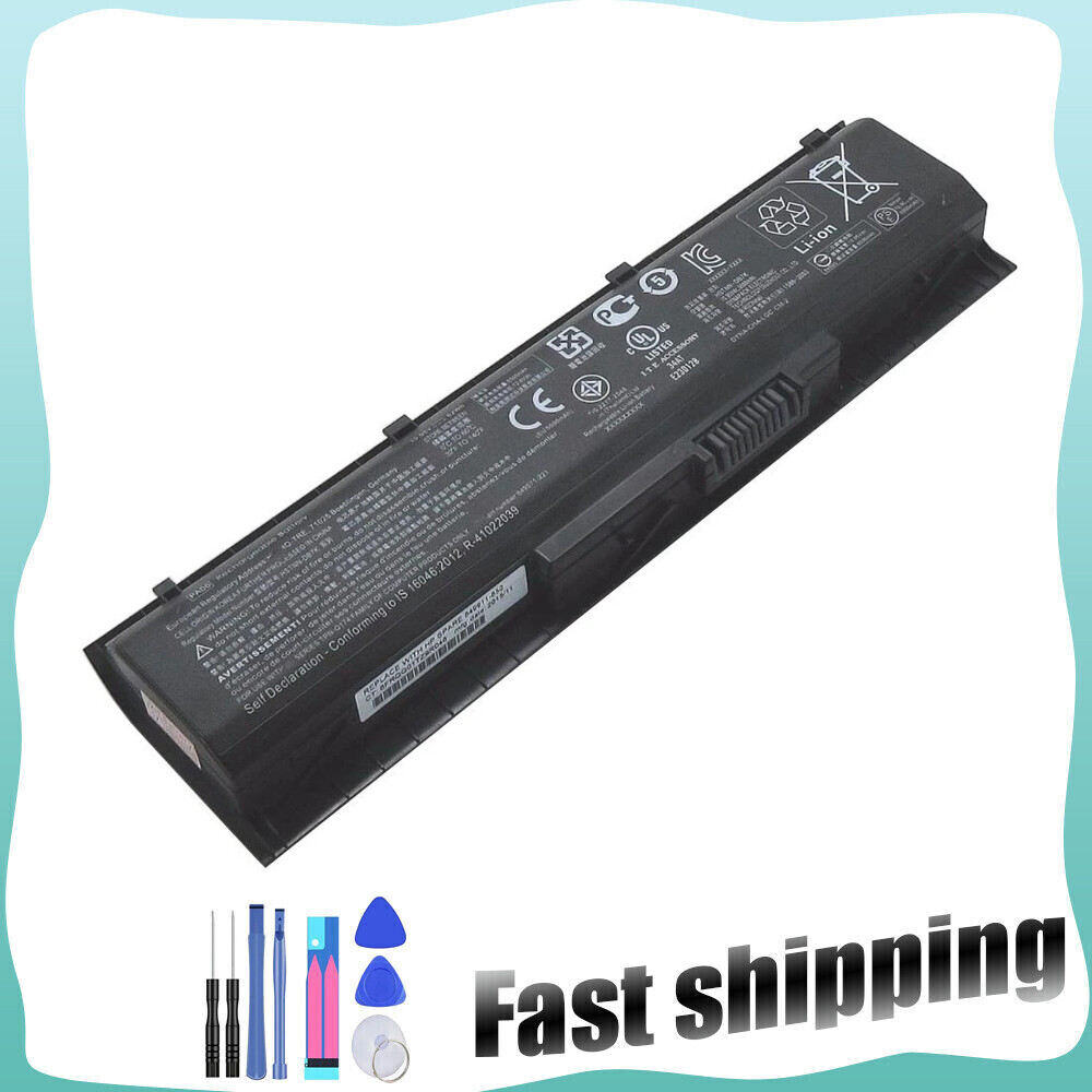 62Wh PA06 Battery for HP HSTNN-DB7K 849911-850 849571-251 849571-221