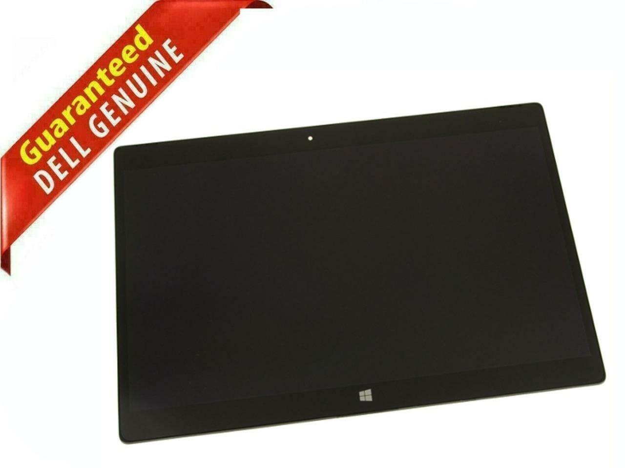 Dell XPS 12 9250 Latitude 7275 12.5" FHD LCD Touch Screen Digitizer LQ125M1JW31