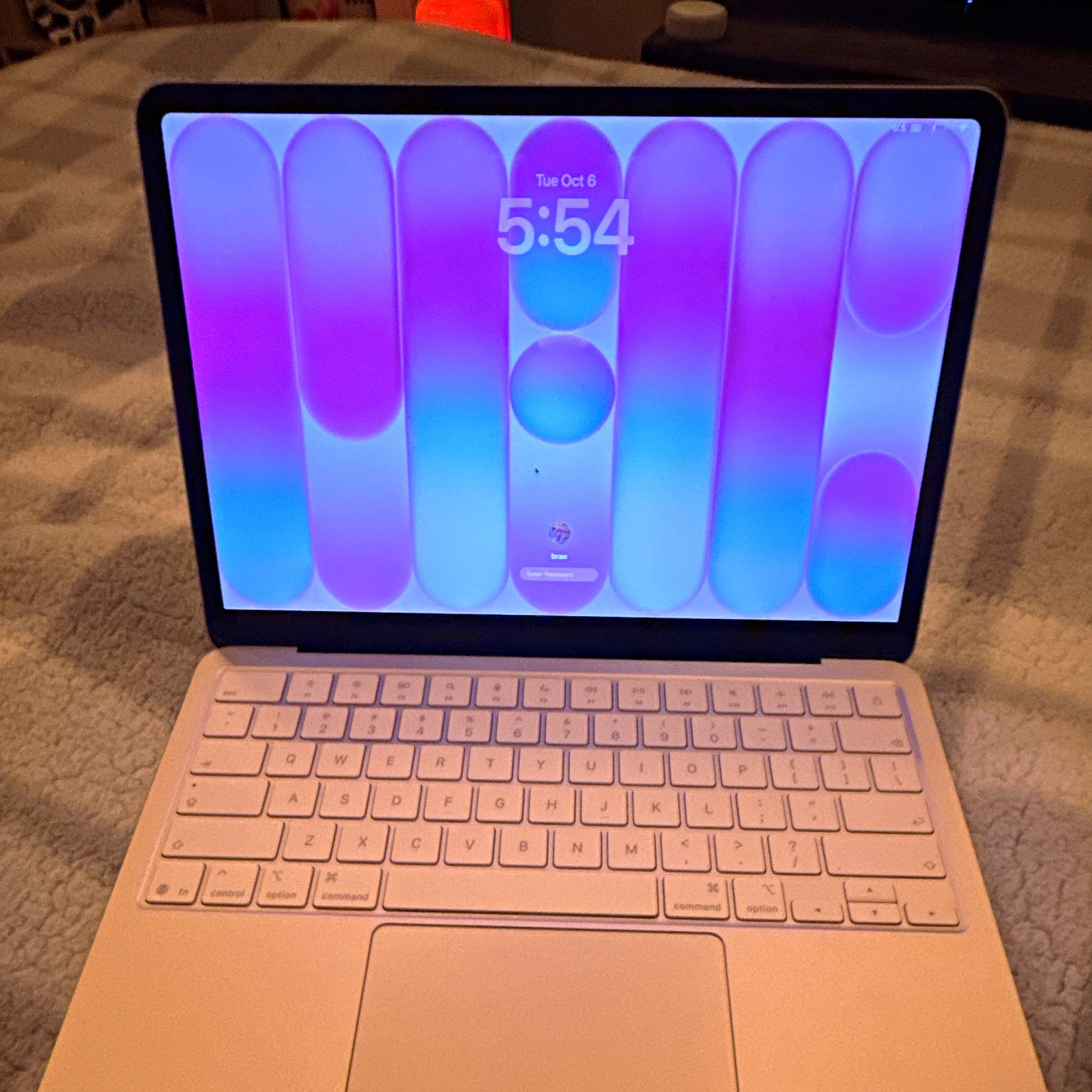 Apple MacBook Neo 13in Pink A18 256GB SSD USB-C Backlit Keyboard 2026