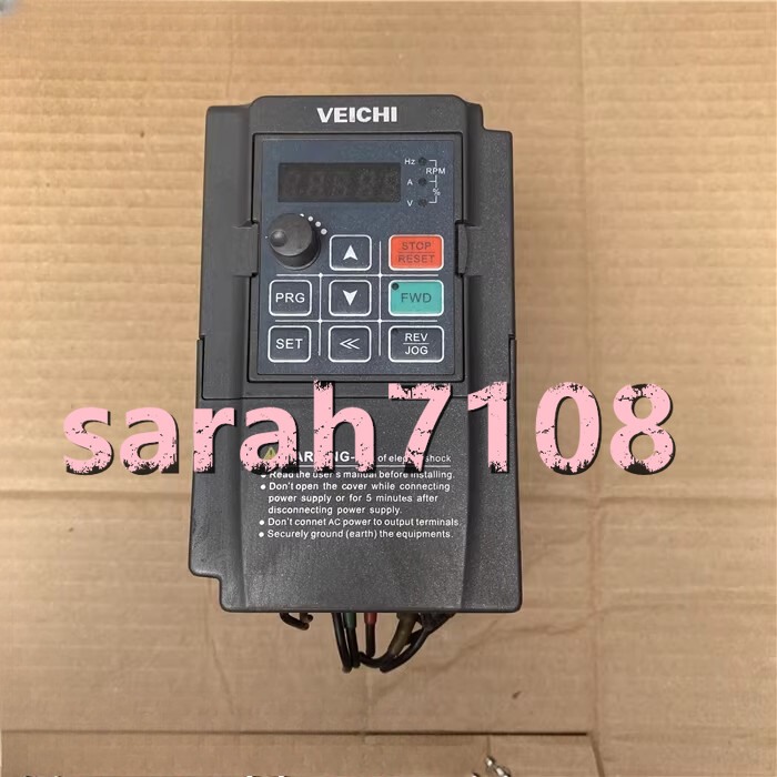 1PC USED Inverter AC70E-T3-1R5G 380V 1.5KW Fast Shipping By FedEx or DHL