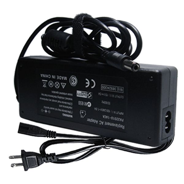 AC ADAPTER FOR Toshiba Satellite M115-S3094 M115-S3104 M115-S3144 M115-S3154