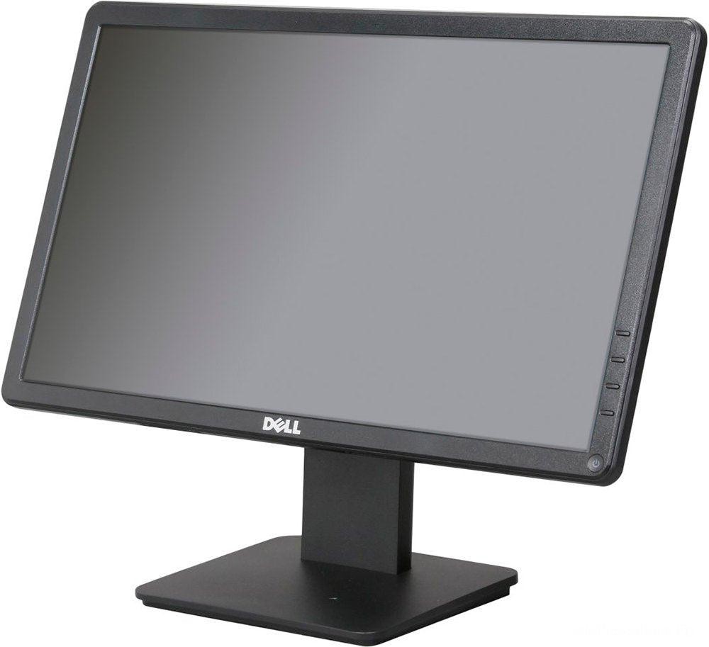 Dell E1916H 19" Widescreen LED Backlit LCD Monitor - Black