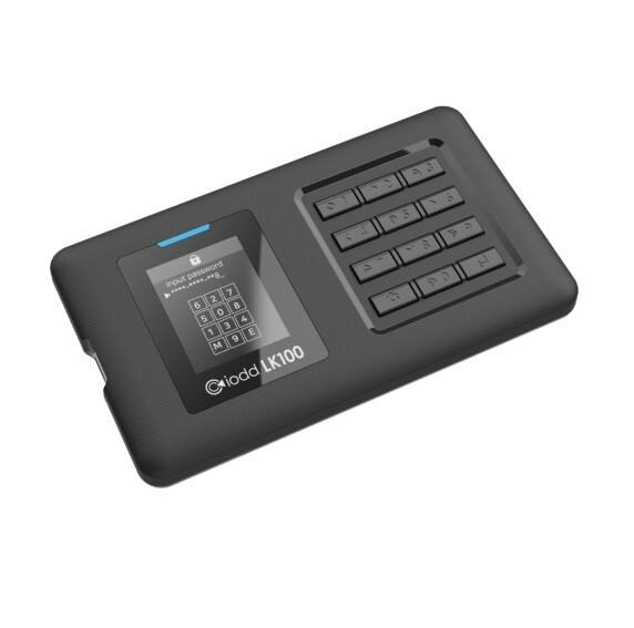 iodd LK100 (case) / ST400 Encryption Exclusive Version / For anti-replication