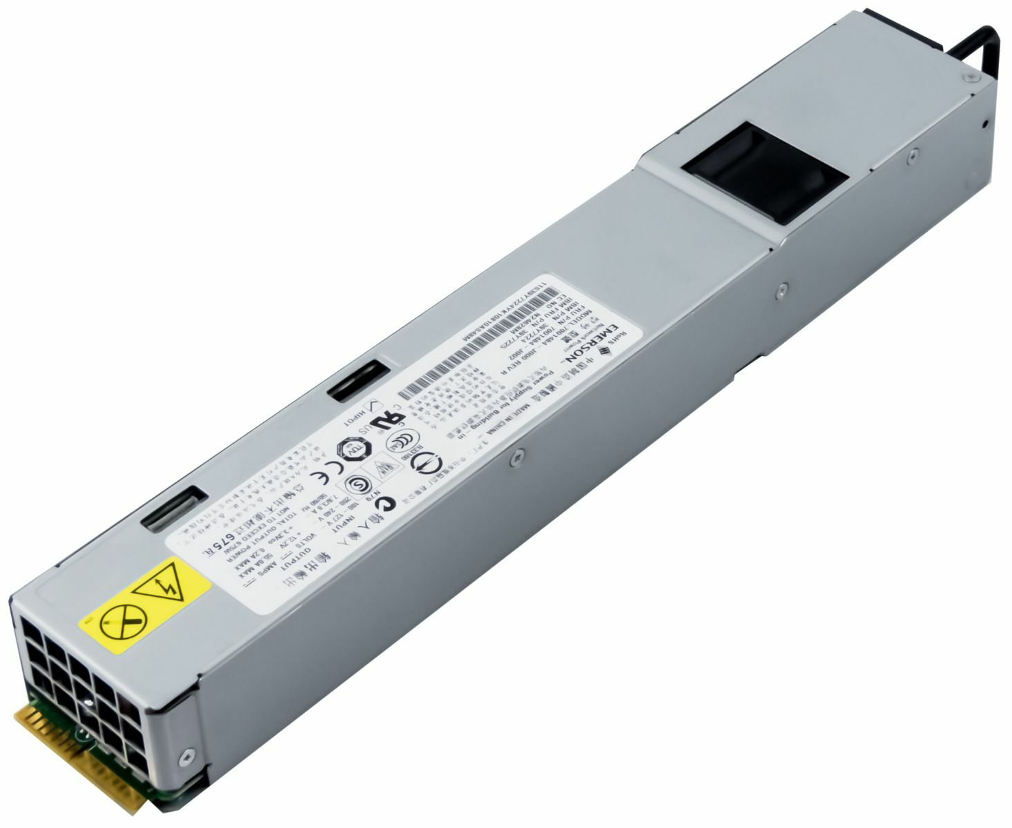 POWER SUPPLIES IBM Server Power Supply 39Y7225 675WATT 39Y7224 7001484-J000 X3550 - SG