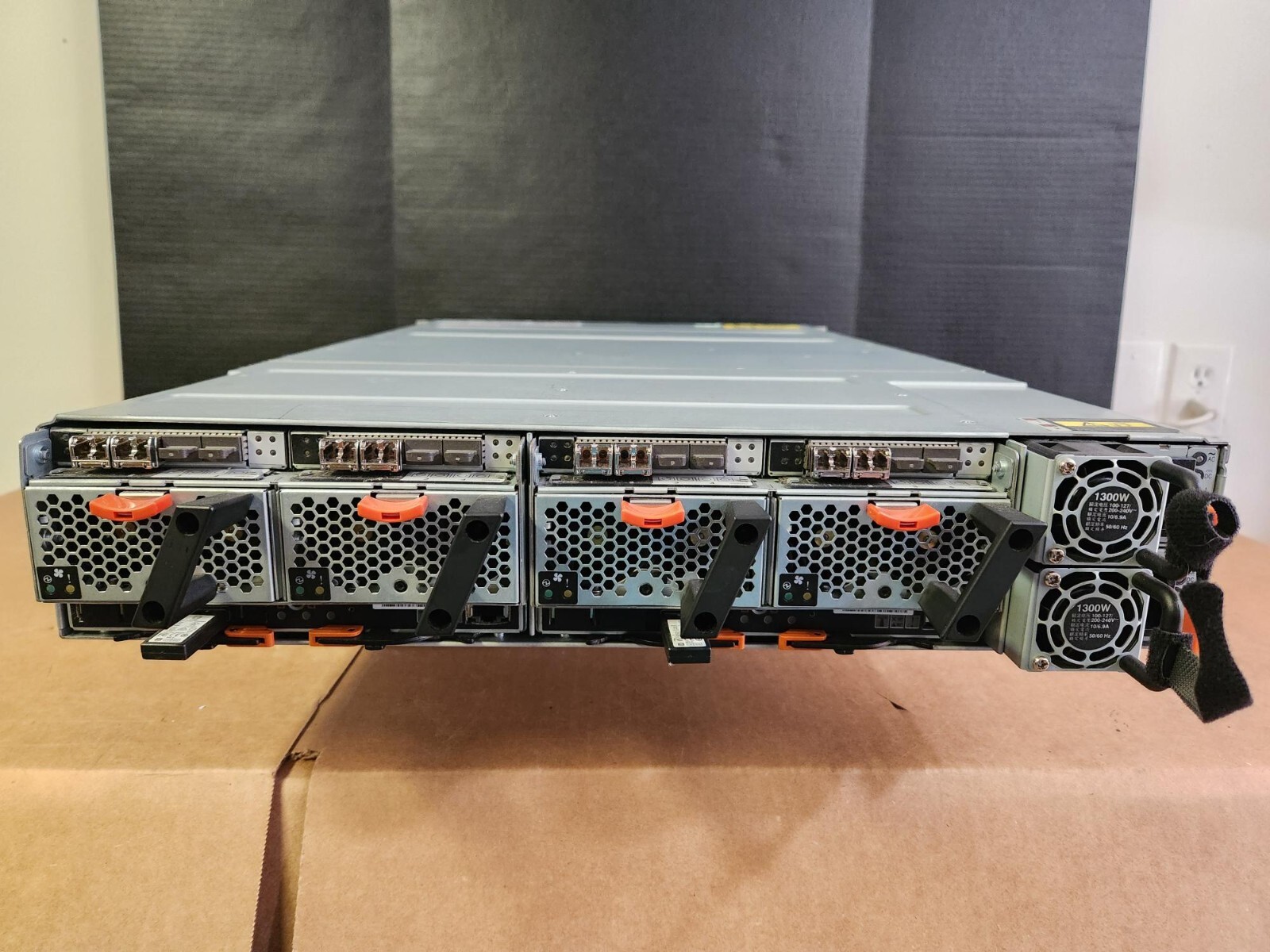 IBM 9848-AE2 Flash System V9000 expansion
