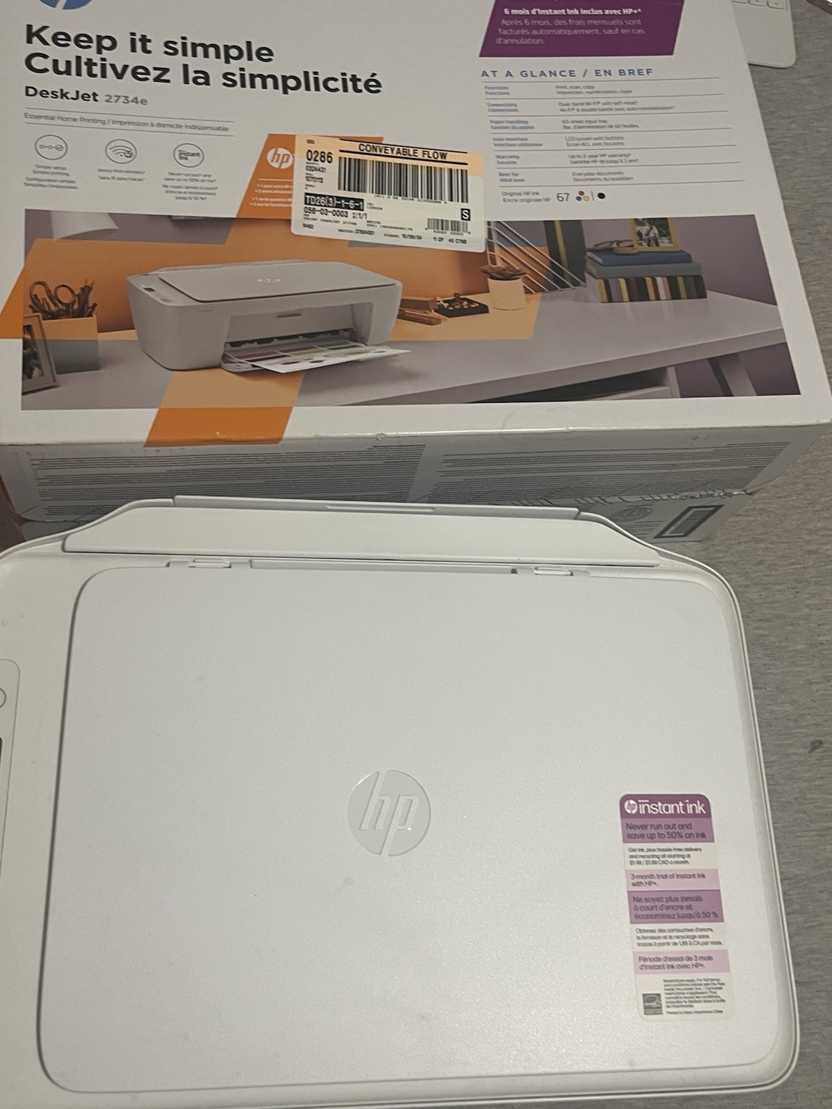 HP Deskjet