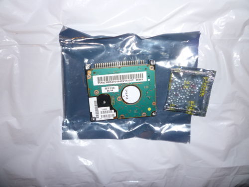 Hitachi Travelstar 60 GB 4200RPM Internal Hard Drive HTC426060G9AT00