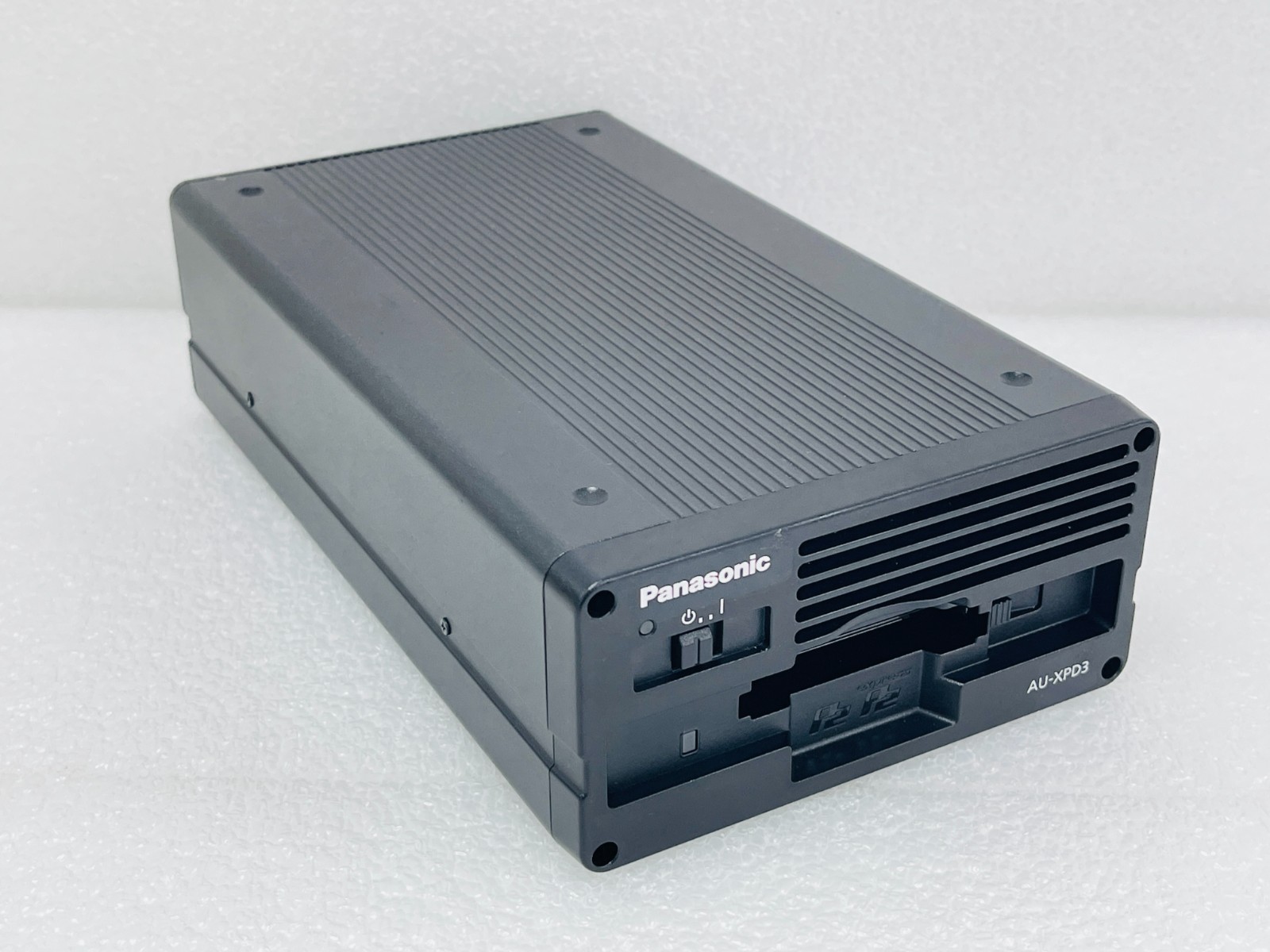 USED - Panasonic AU-XPD3 Thunderbolt3 expressP2 Drive (Unit Only) / p