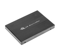 OWC U2 ShuttleOne 480GB 2.5-inch NVMe 1.3 U.2 Solid-State OWCU2SHTL1T.5