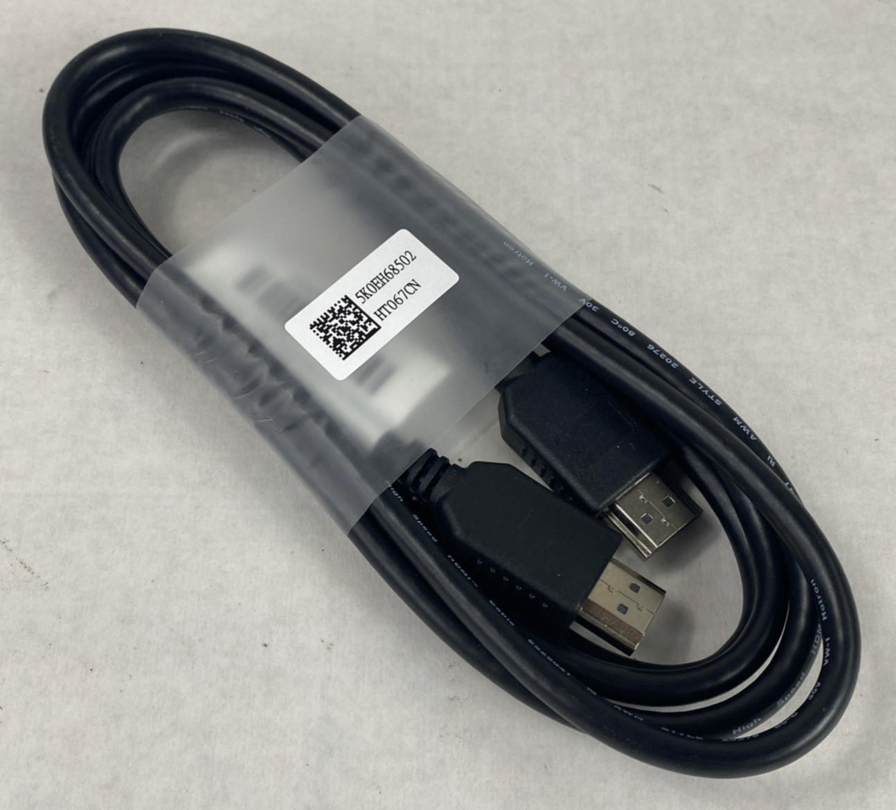 HP 917445-001 5K0EH68502 6ft HDMI Cable Male to Male (Lot of 25)