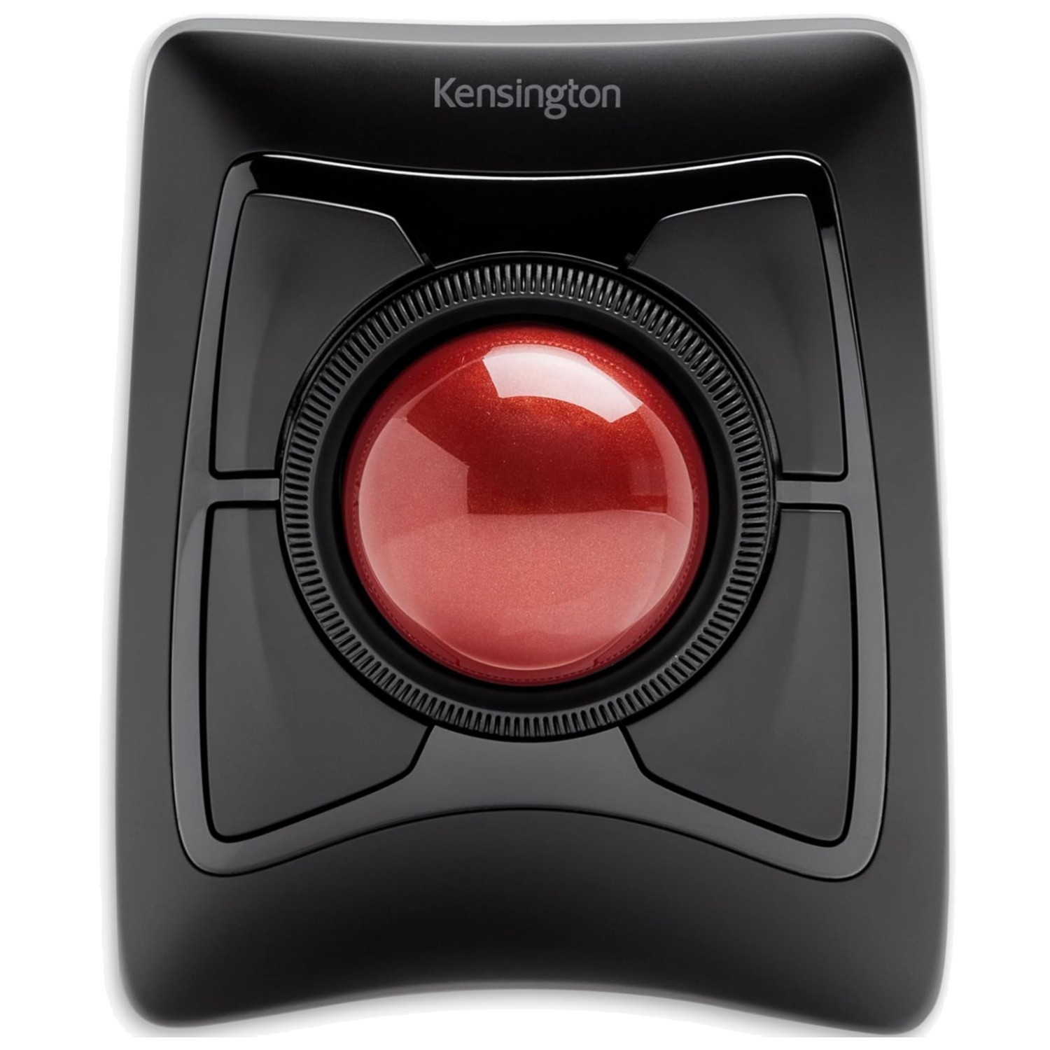 Expert Wireless Trackball Mouse - Black