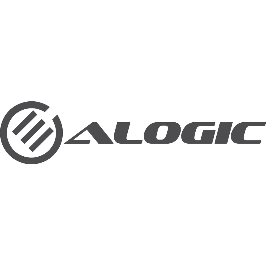 Alogic 27"-inch Touch Screen 4K Ultra HD USB-C Hub monitor with Power Delivery
