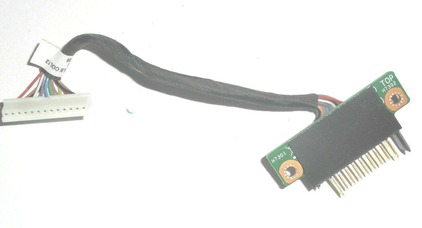 lot 2 OEM Dell Latitude 14 Rugged Extreme 7404 12 7204 Battery CHARGING BOARD 