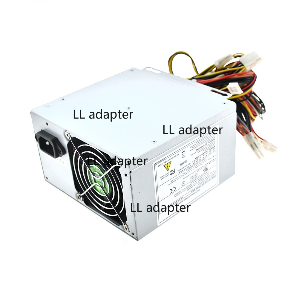 For FSP350-60PLN 350W Industrial Control Equipment Power Supply with -5V
