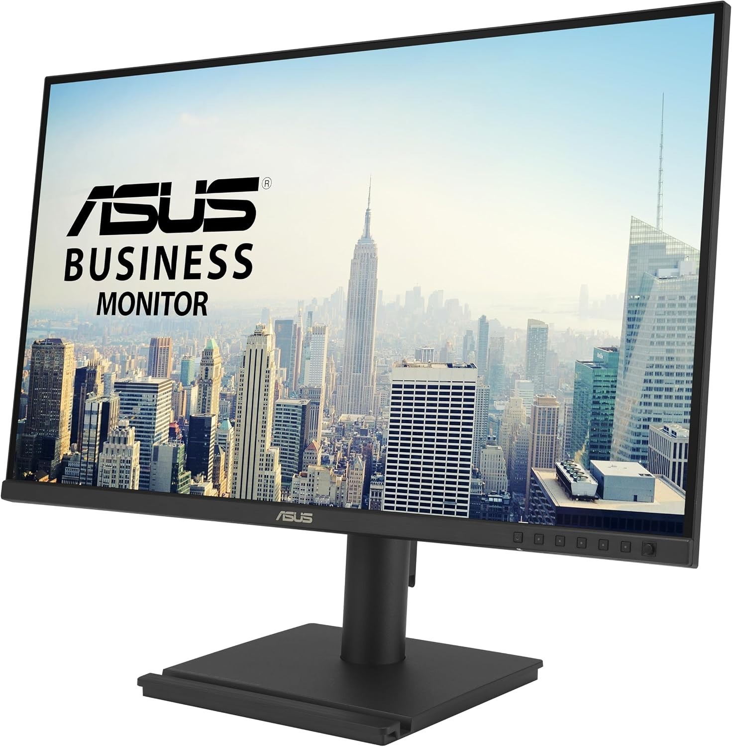 ASUS 27” 1440P  – QHD (2560x1440), IPS, 120Hz - (BE27ACGN) - New