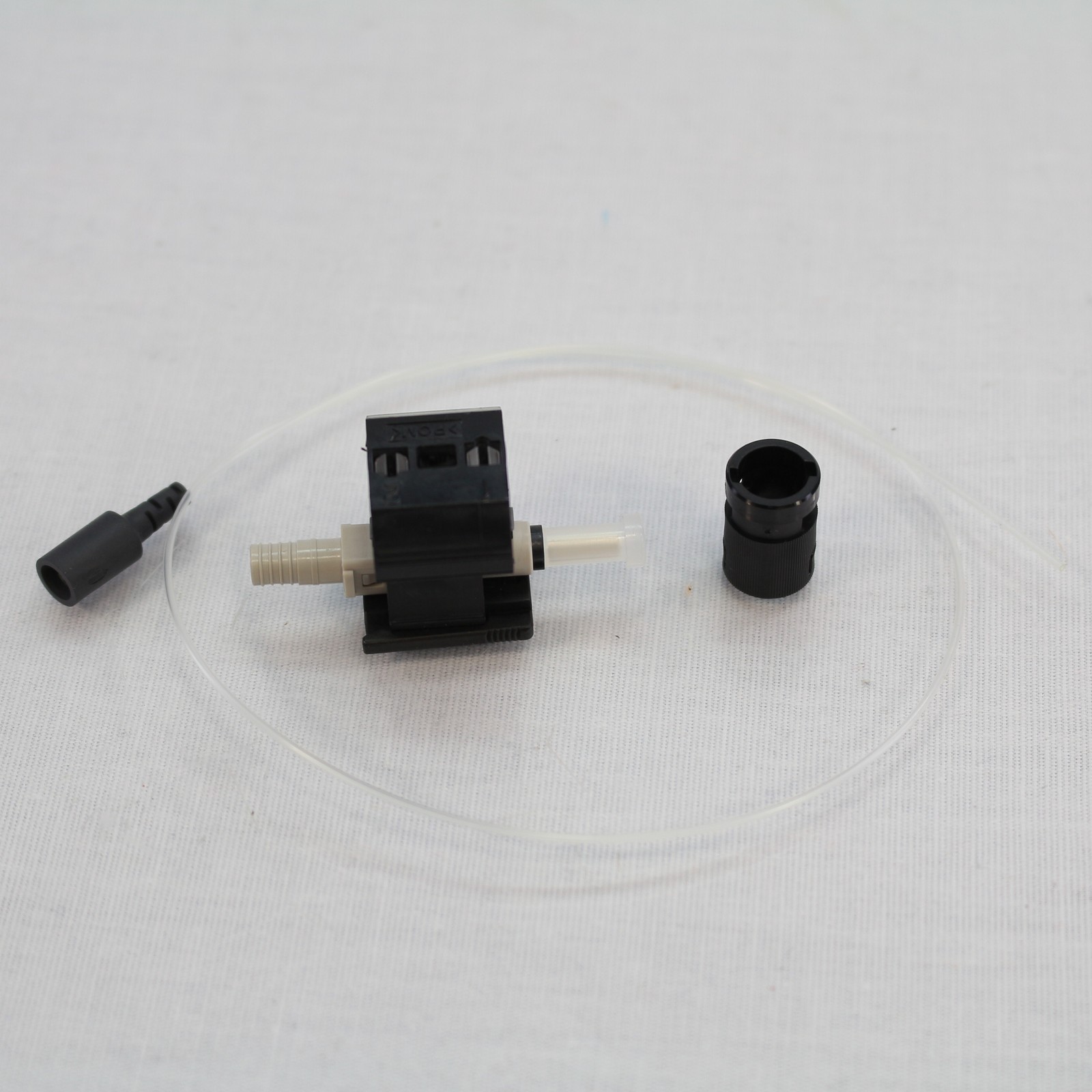 Leviton 49991-5ST ST Black FastCAM Multimode Pre-Polished Connector