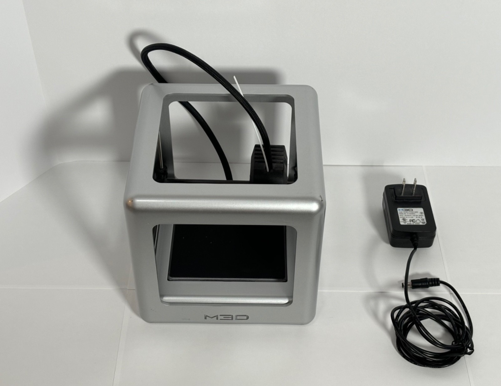 M3D The Micro 3D Printer Silver.