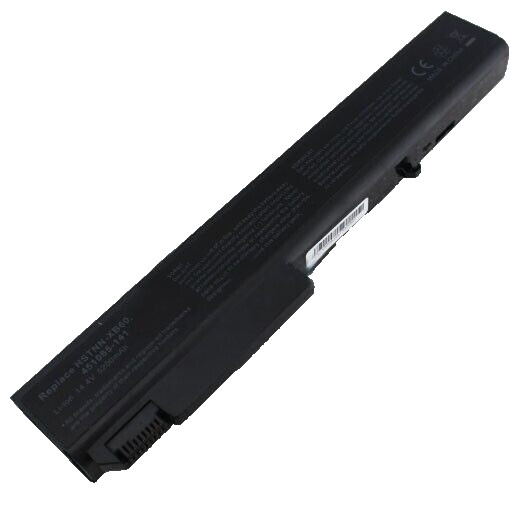 NEW 8Cell Battery For HP EliteBook 8530p 8530w 8540p 8730w 8740w HSTNN-LB60