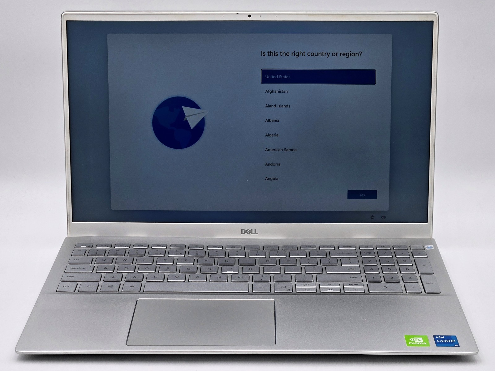 Dell Inspiron 15 5502 15.6" FHD i5-1135G7 MX330 8GB 512GB SSD Win11