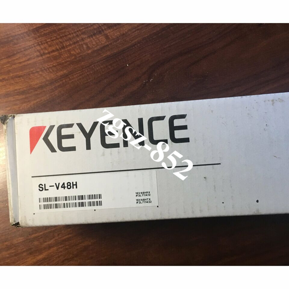 1PC New Keyence SL-V48H Expedited Shipping SLV48H FedEx or DHL