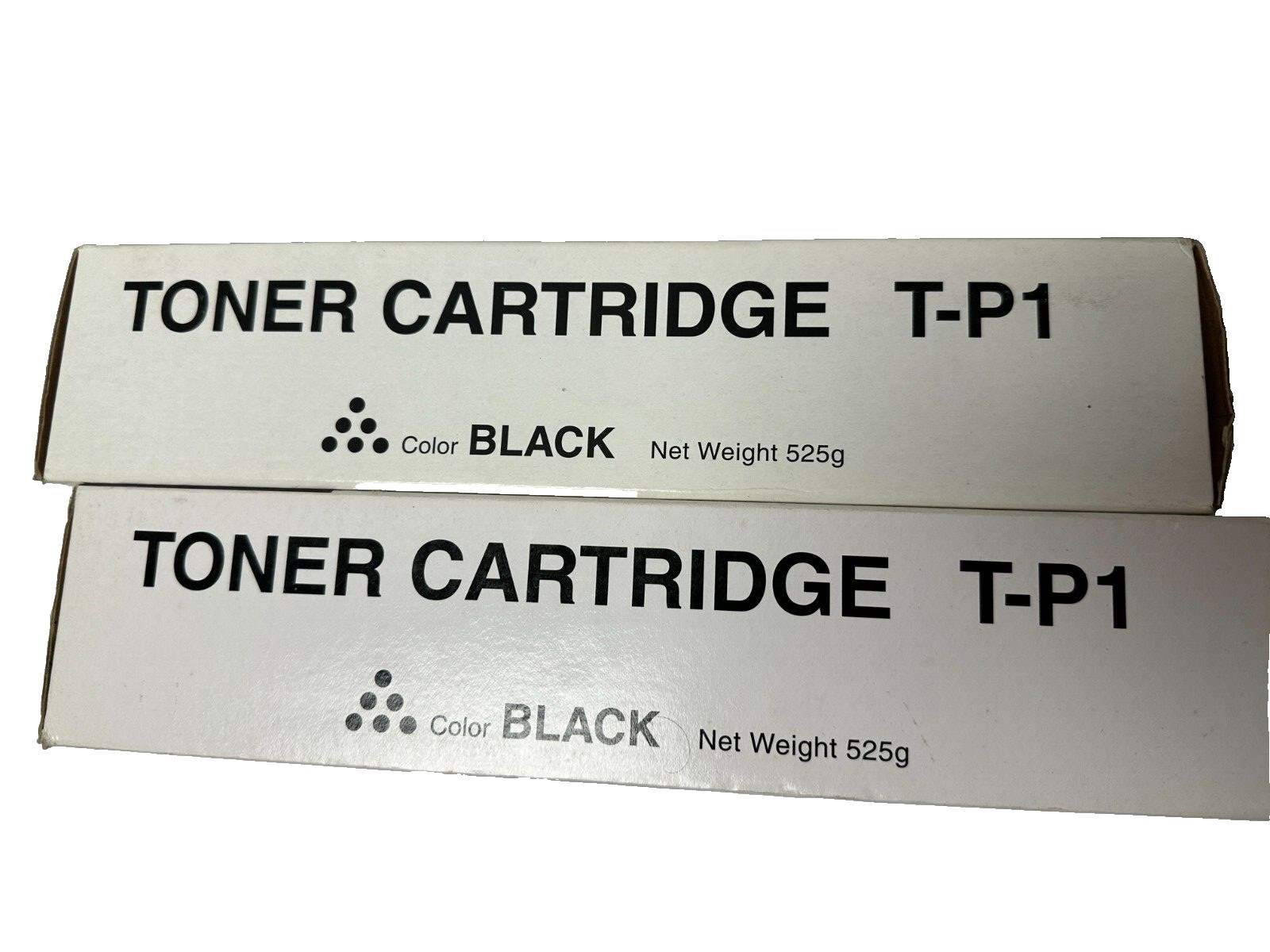 2Pk Compatible for Ricoh 884900, 888231, Type P1 Type P2 Toner Cartridge