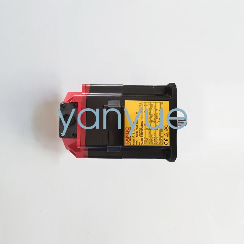 1PCS FANUC A06B-0061-B203#0100 Servo Motor new via FedEx or DHL