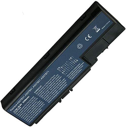 Battery for Acer Aspire 5520 5230 5710ZG 5730ZG AS07B31 AS07B41 AS07B51 AS07B71