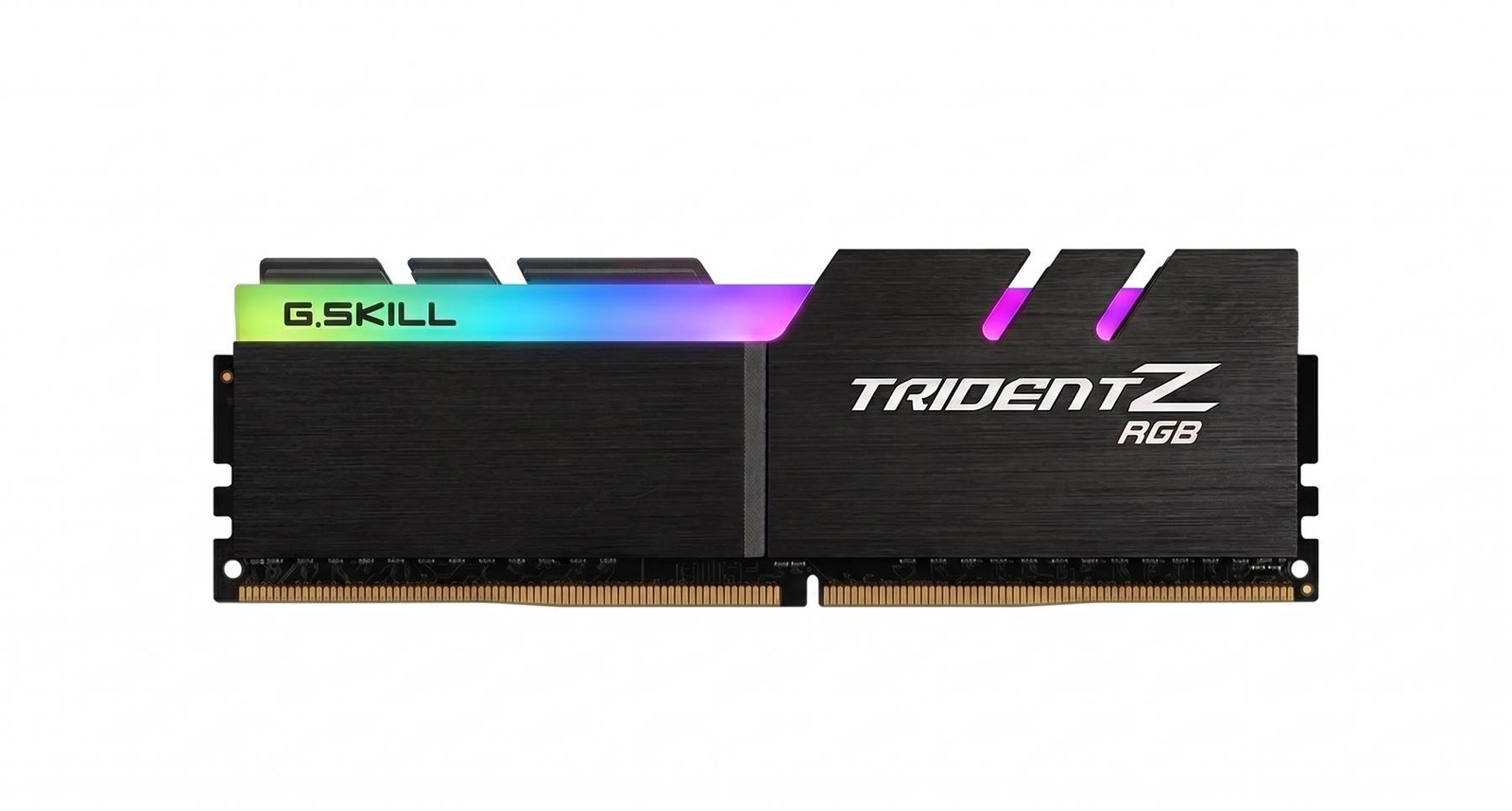 G.Skill Trident Z RGB 16GB DDR4 3600MHz F4-3600C18D-32GTZR DIMM CL18