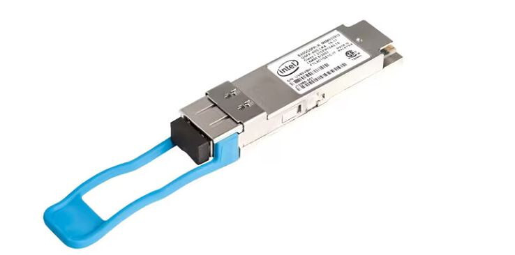 Intel E40GQSFPLR 40GBASE-LR4 FTL4C1QE1C-IT QSFP+LR4 1310nm 10km LC SMF