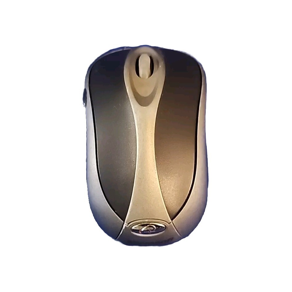 Microsoft Mobile 4000 Wireless Optical Mouse  Canada 210 