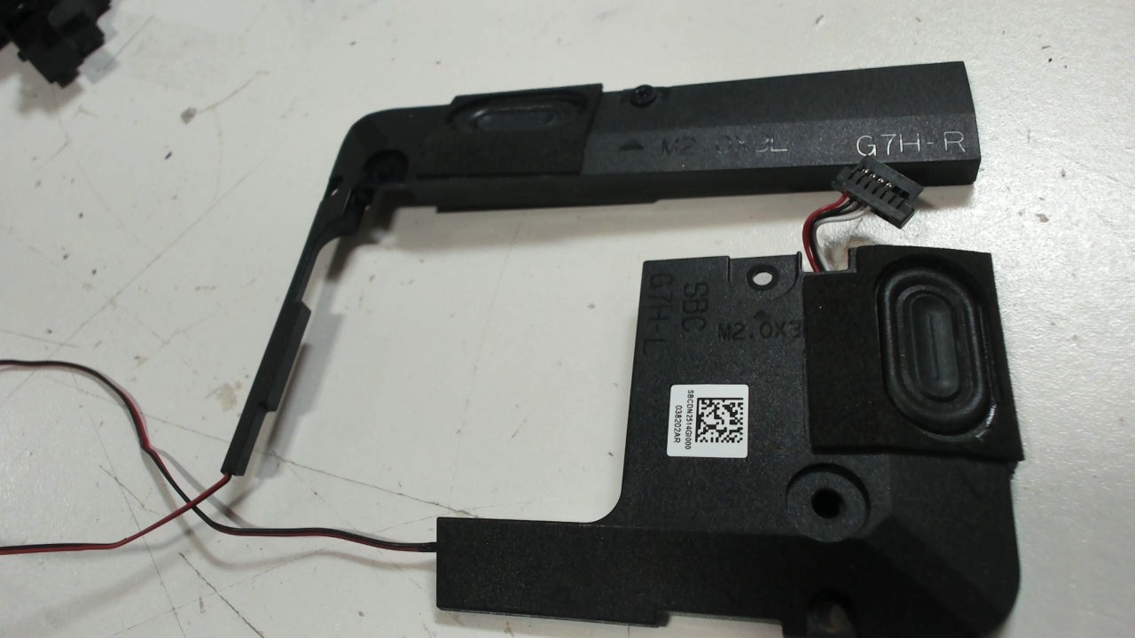 HP Pavillion 15.6 15-eh Series Internal Speaker Set Left Right