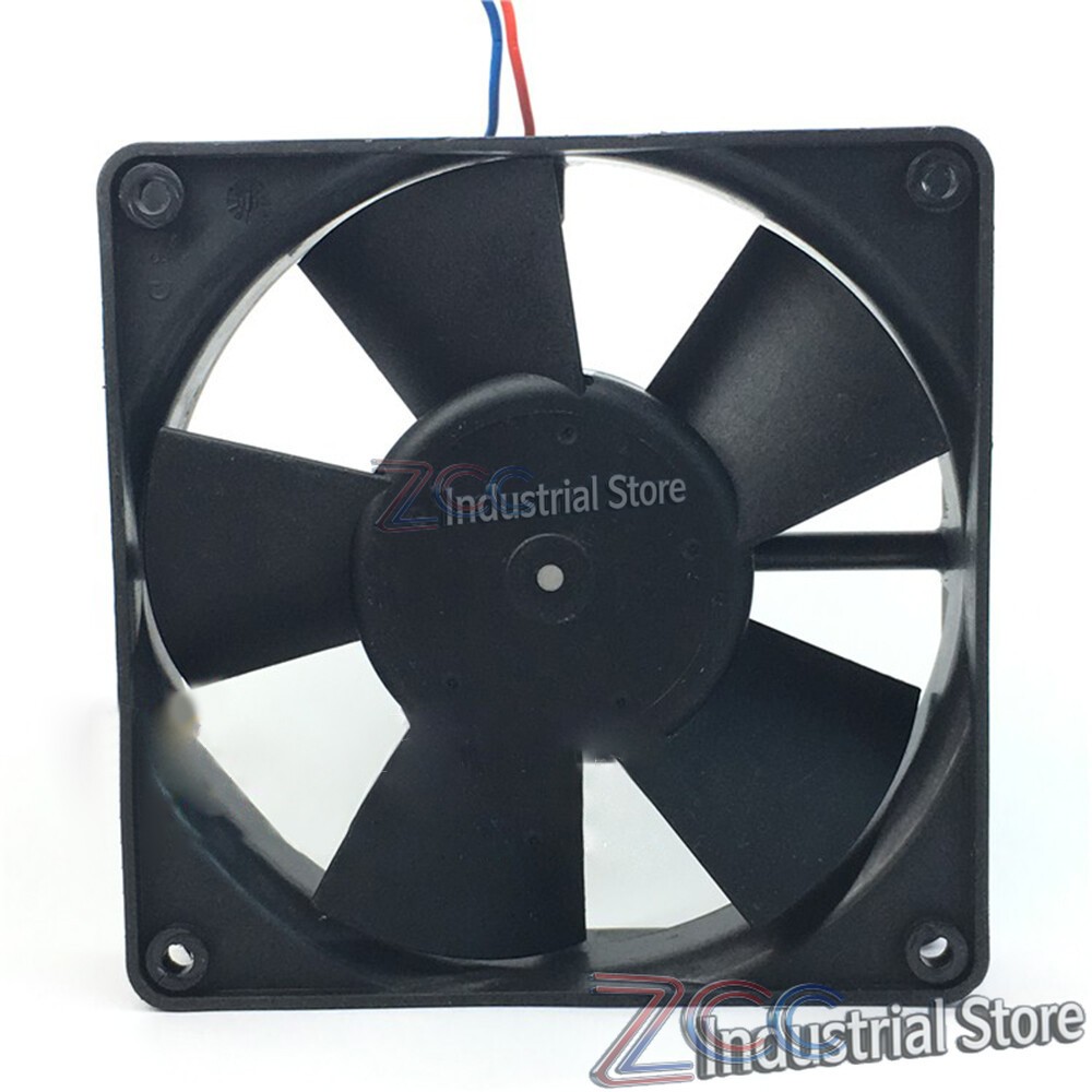 Ebm-Papst 4314M 12012032MM 24V 0.11A 2.6W 2 Wire Fan Durable
