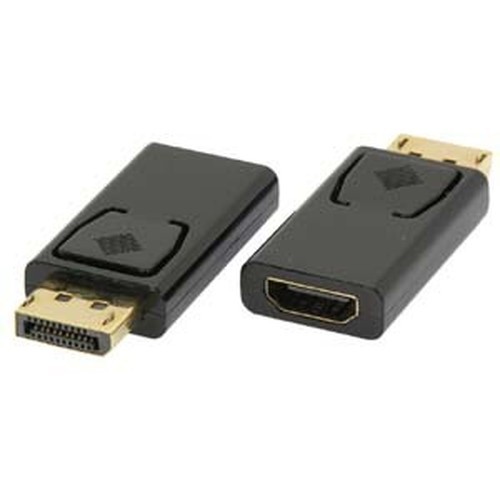 20 Pack of Display Port to HDMI Female Adapter