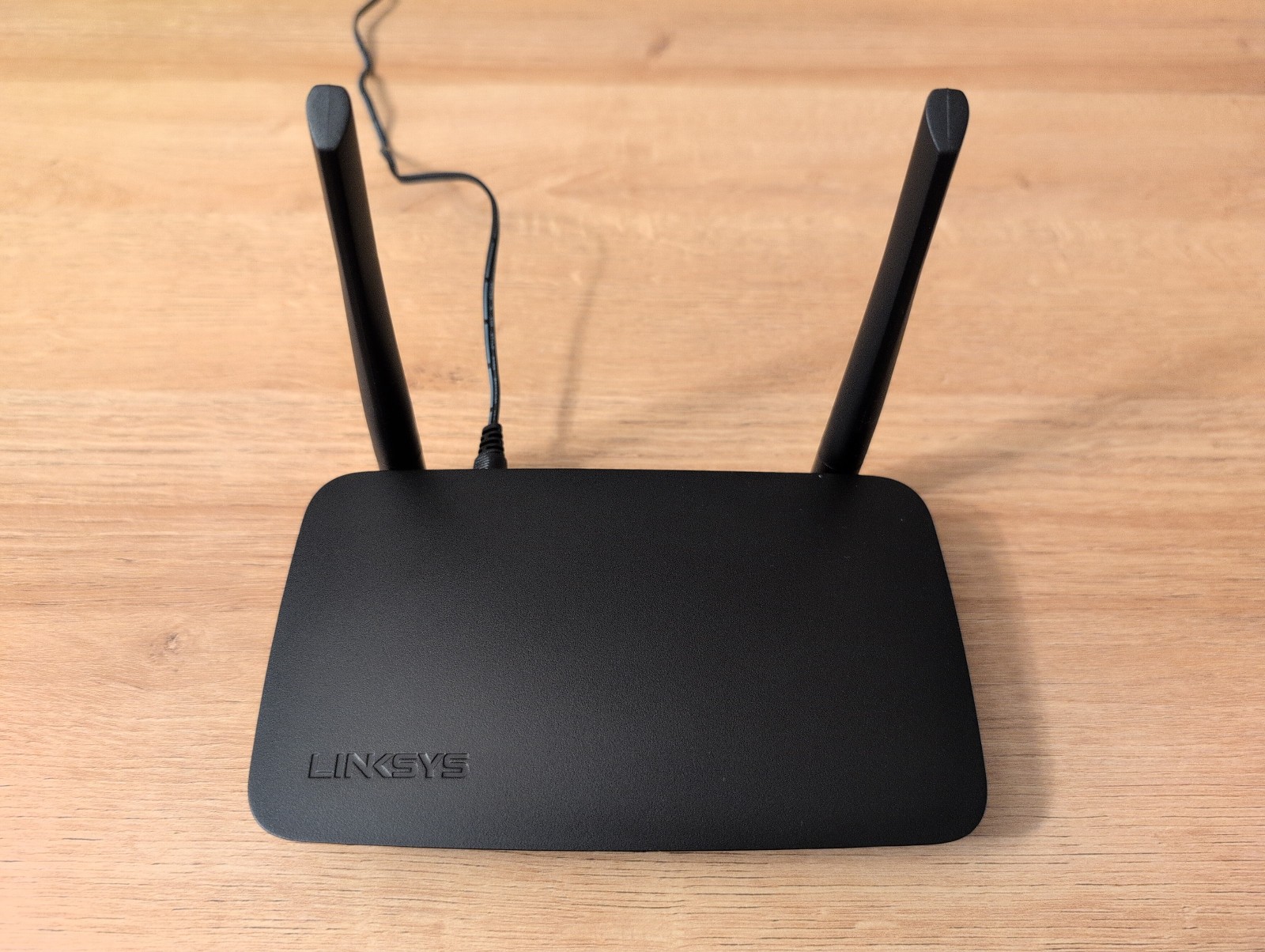 Linksys E2500 V4 WiFi 5 Router Flashed with OpenWRT
