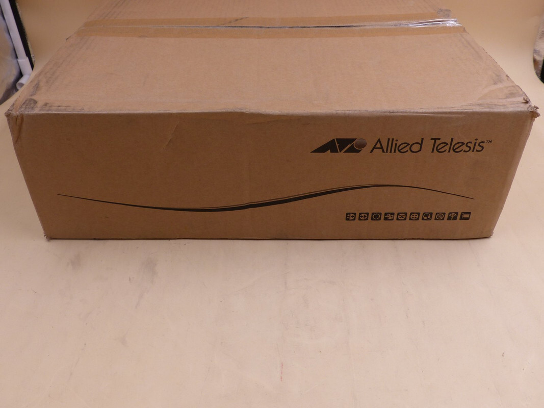 ALLIED TELESIS AT-X230-18GP 16 PORT SMART ETHERNET GIGABIT EDGE SWITCH
