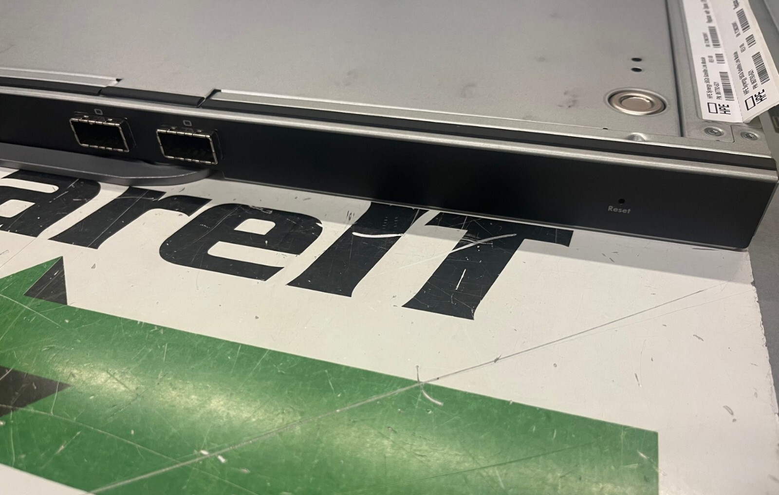 HPE 867793-B21 879437-001 SYNERGY 50GB INTERCONNECT MODULE