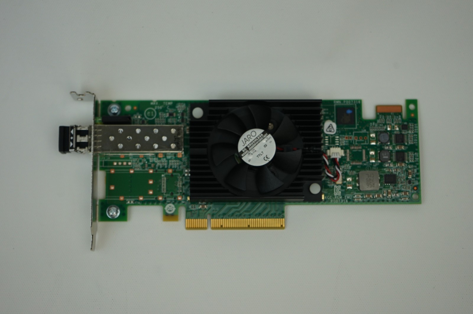 Host Bus Adapter Dell 11H8D Emulex LPE 16000 Gen 5 Host Bus Adapter - Low