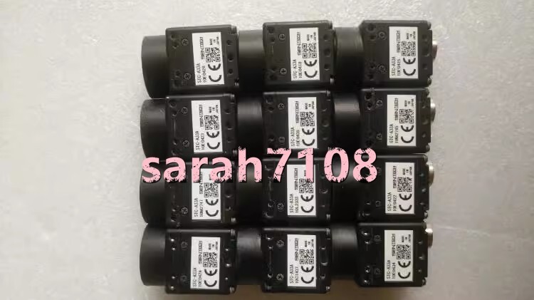 1PC USED SENTECH STC-A33A Industrial camera Fast By FedEx or DHL