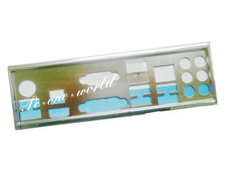I/O Shield Backplate For Asus F2A85-M LE & M5A88-M EVO Motherboard IO