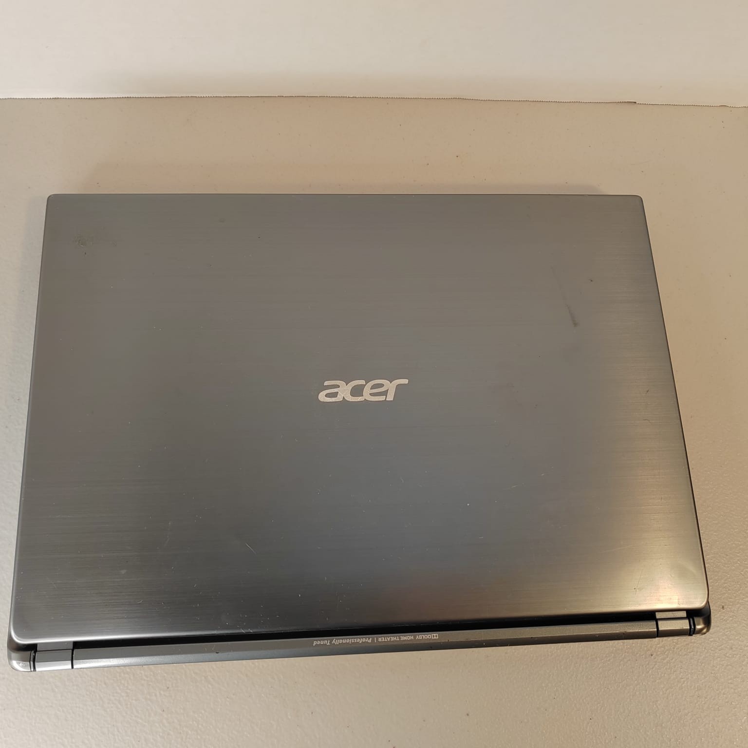 Acer Aspire M5-481PT 14" Touchscreen Laptop Intel i5-3337U 6GB RAM 447GB SSD 