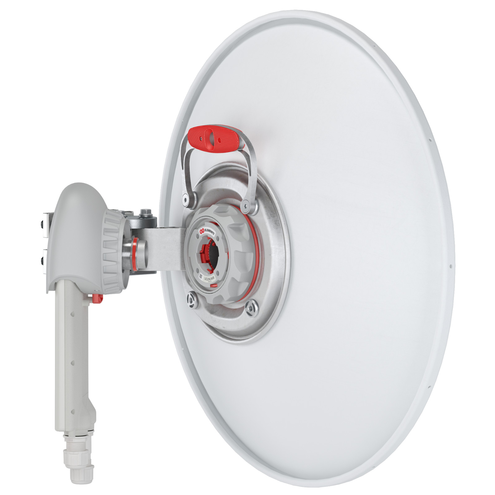 RF Elements UD29WB Wideband UltraDish 29dBi