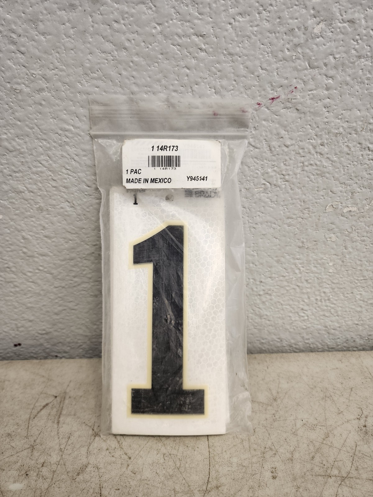 BRADY 3020-1 / 30201 (BRAND NEW) Pack Of 10