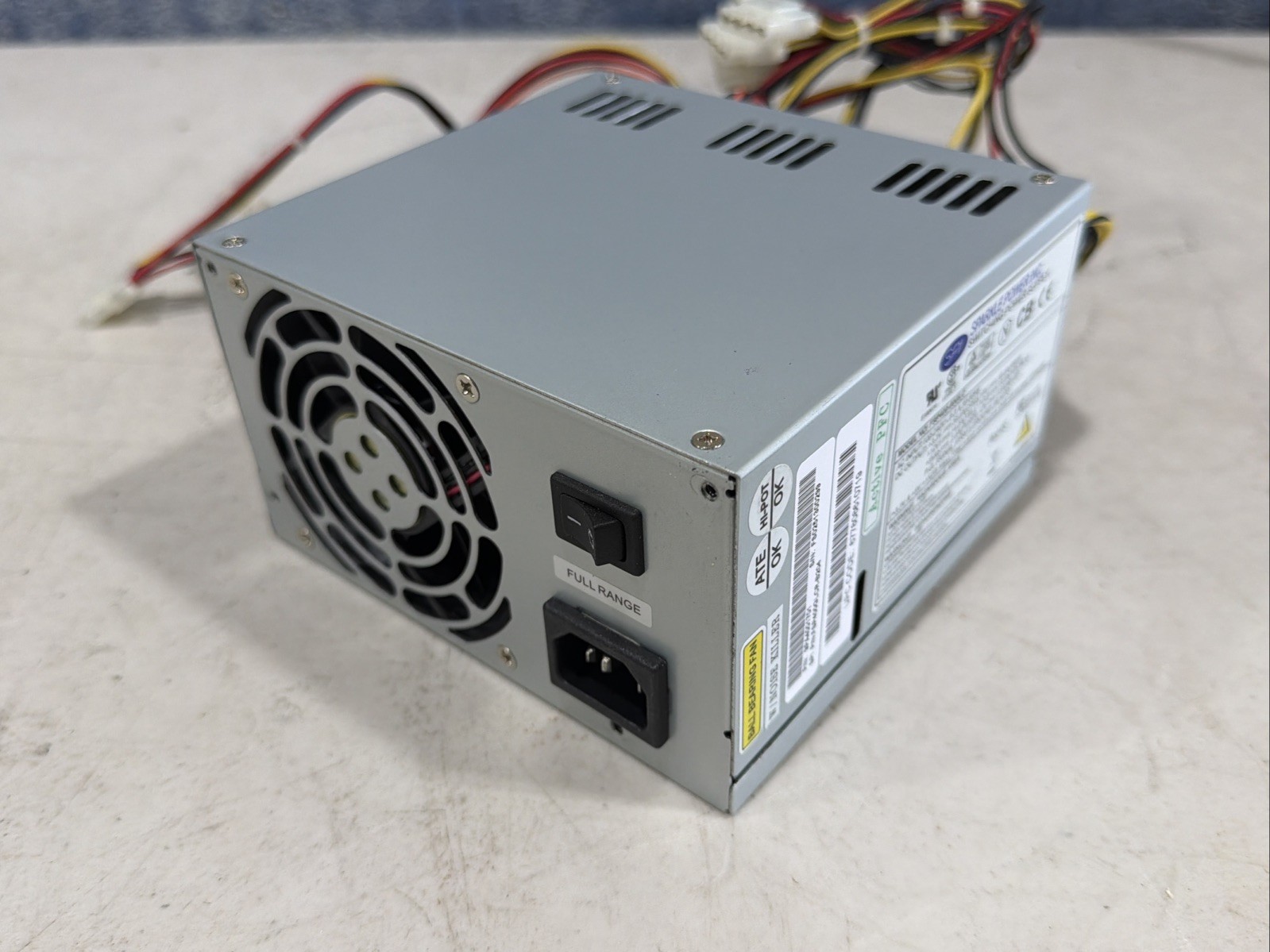 Sparkle Power FSP400-60GLC | 400W ATX Power Supply ATX12V
