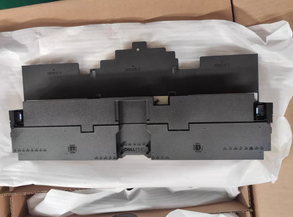 New 1pcs  DELL R750 R7525 GPU Cooling Air Baffle Shroud 0C9TFM C9TFM