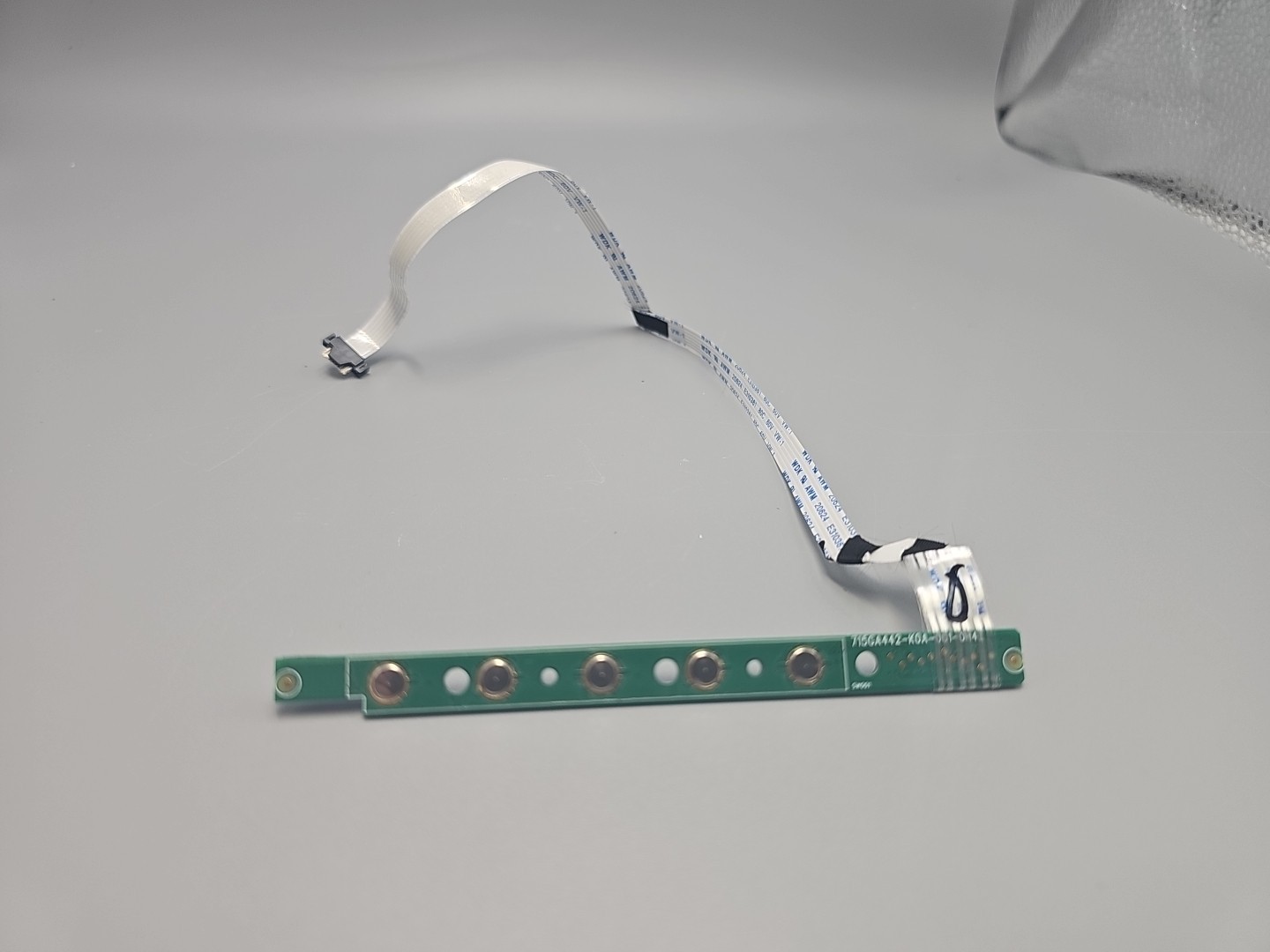 OEM Philips 272E1C Monitor Key Button Board 715GA442-K0A-001-0H4I