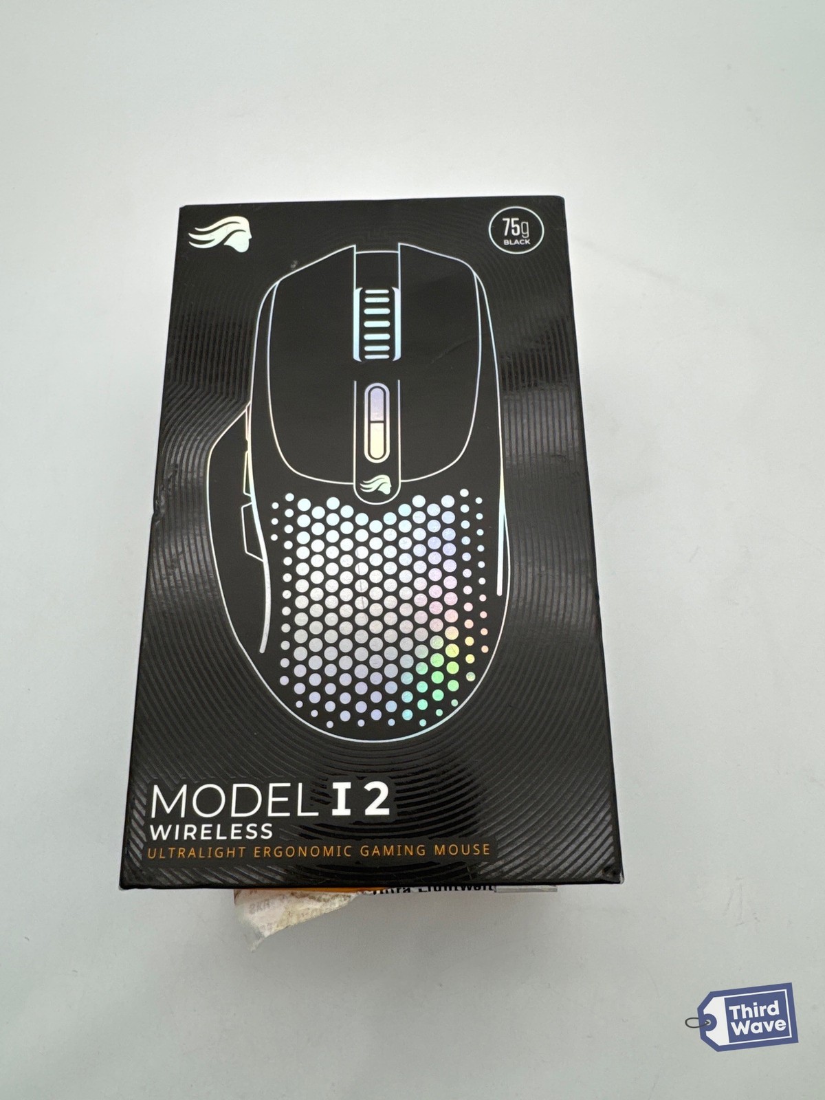 GLORIOUS Model I 2 Wireless Gaming Mouse Bluetooth Lightweight Matte Black